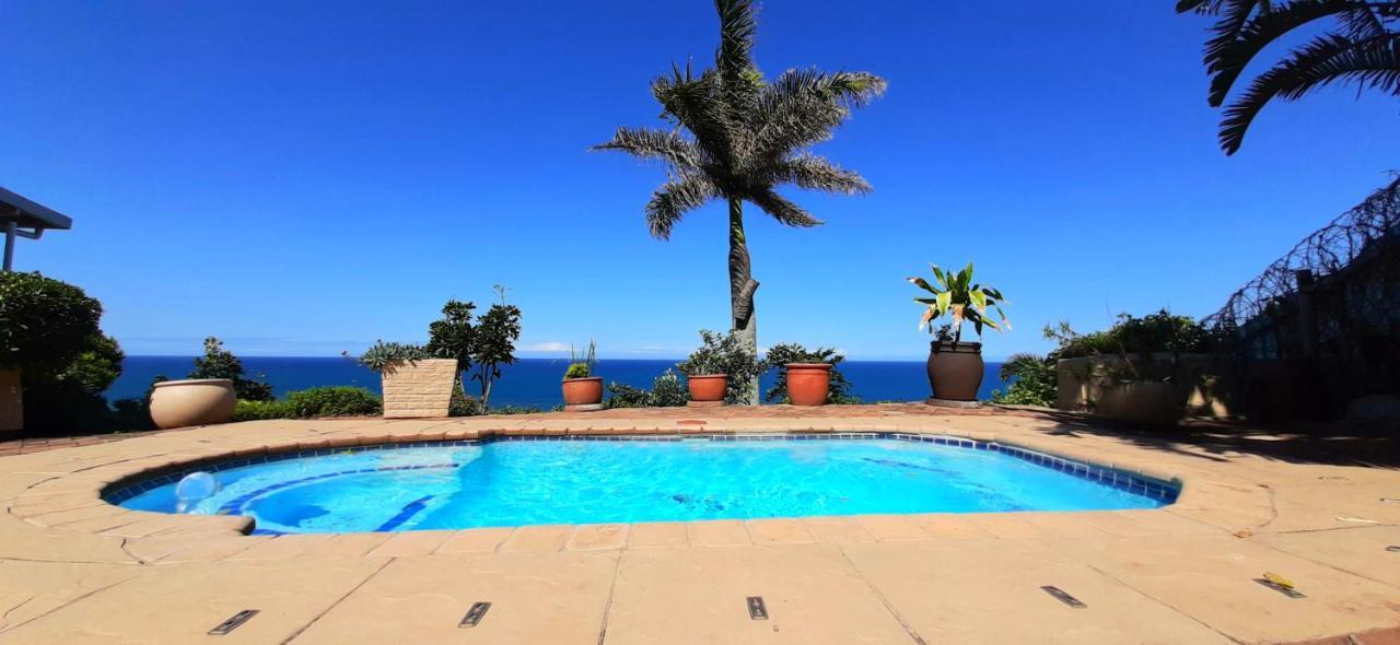Seaview Cottage Ballito Ngoại thất bức ảnh