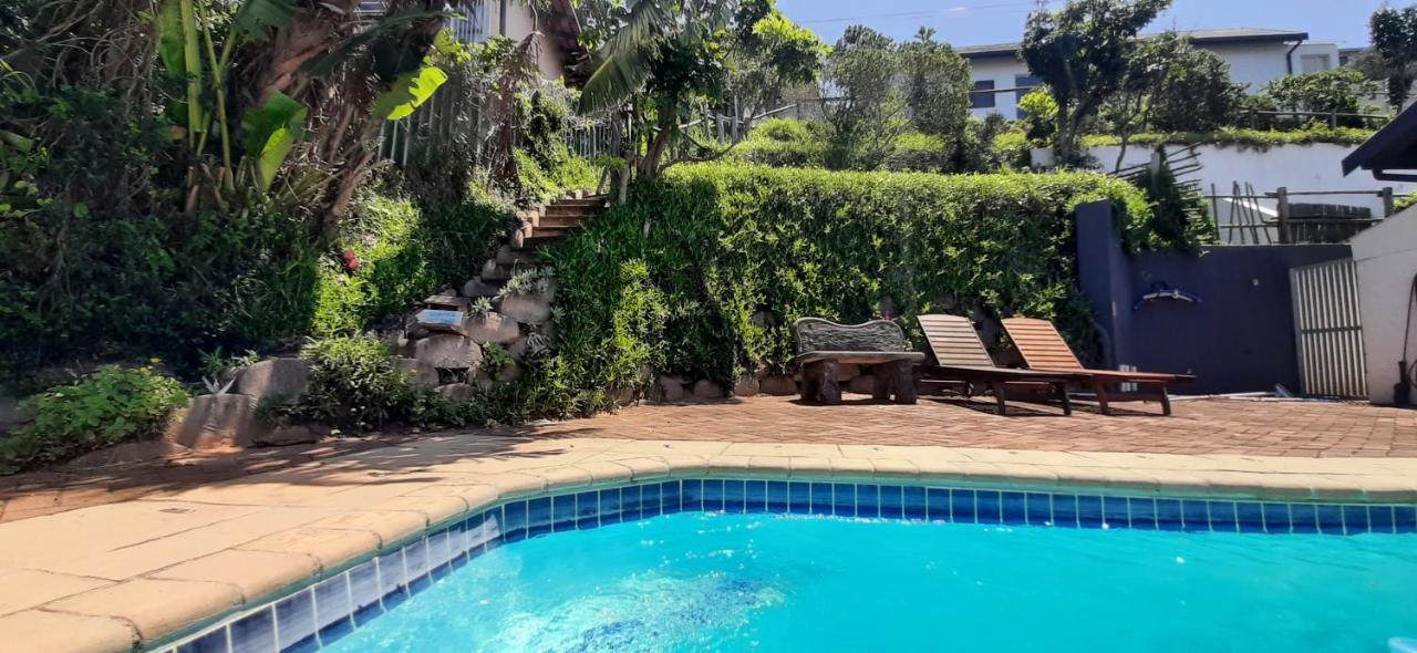 Seaview Cottage Ballito Ngoại thất bức ảnh